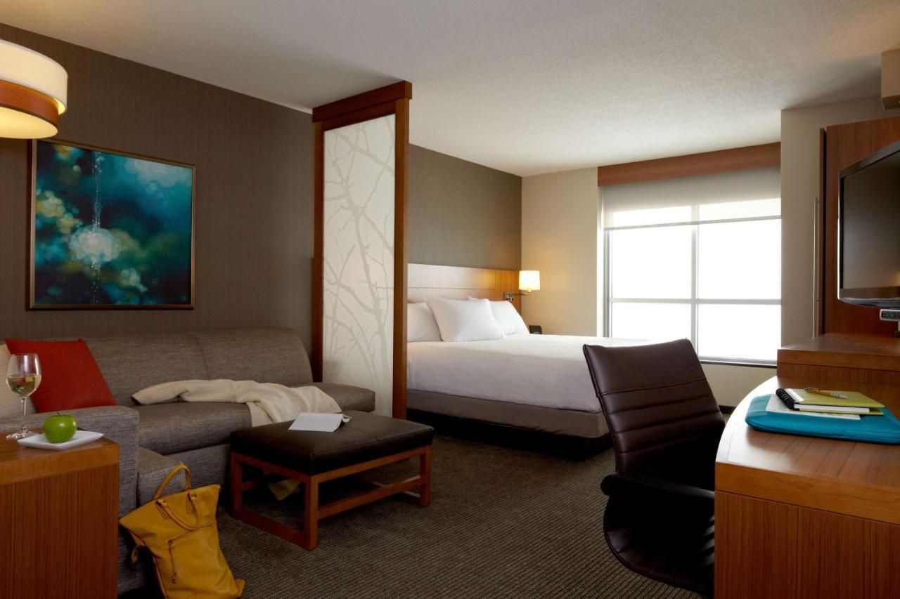 Hyatt Place Indianapolis Fishers Buitenkant foto