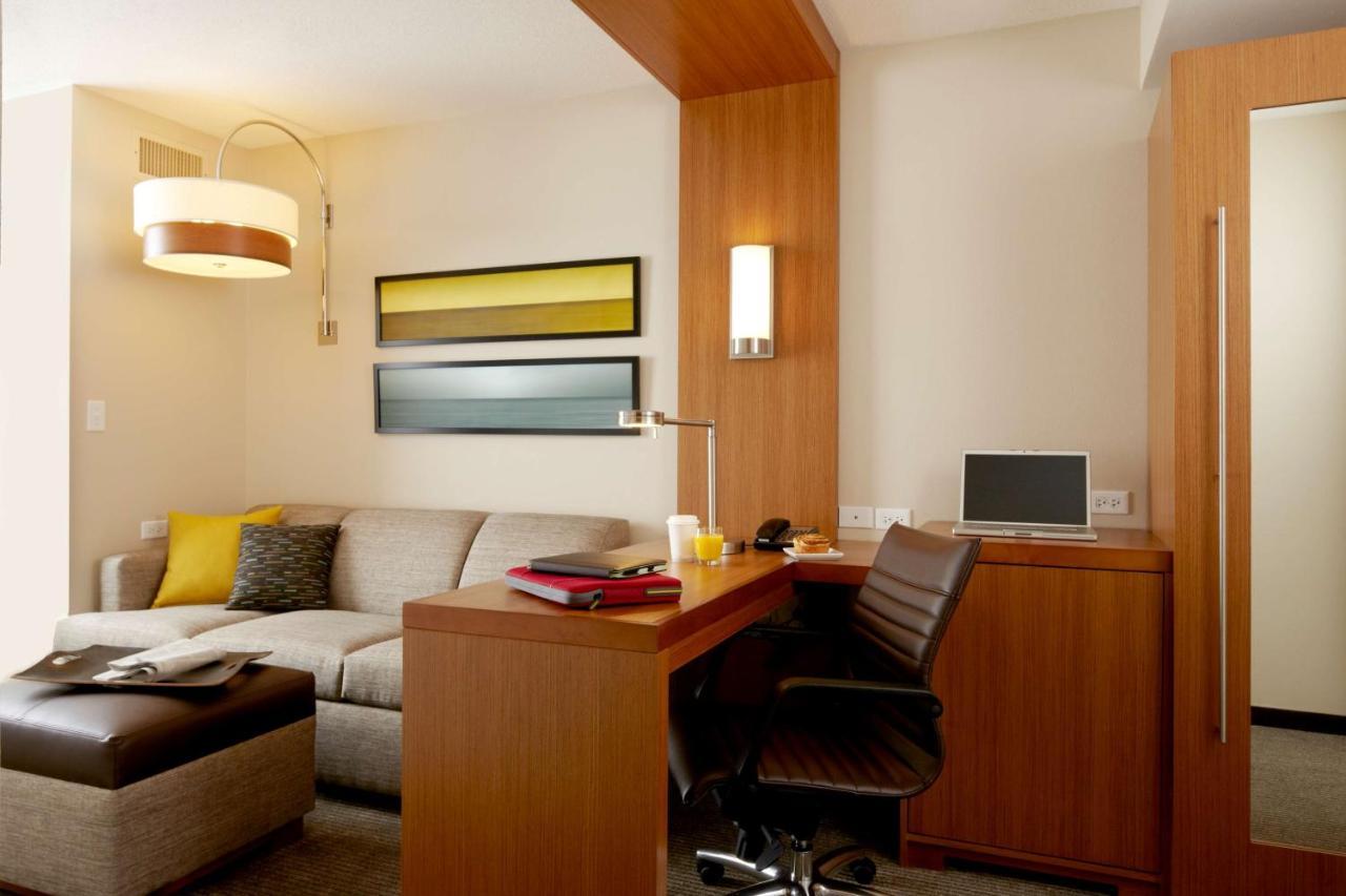 Hyatt Place Indianapolis Fishers Buitenkant foto